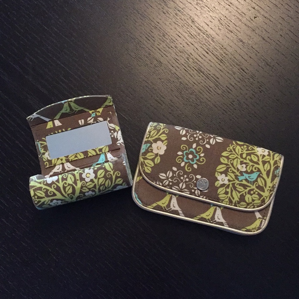 Vera Bradley Accessory Set